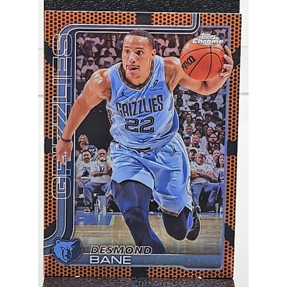 2024-25 Topps Chrome Basketball Lot 13 Refractor & Insert Nowitzki Chris Paul ++ - Picture 13 of 16